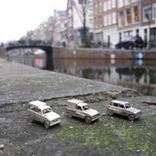 Laden Sie das Bild in den Galerie-Viewer, Renault 4 1:160