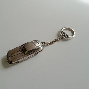 Jaguar E-type keyring 1:87