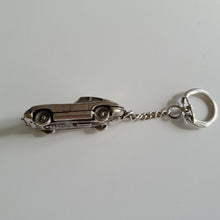 Load image into Gallery viewer, Jaguar E-type keyring 1:87