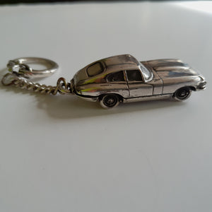 Jaguar E-type keyring 1:87