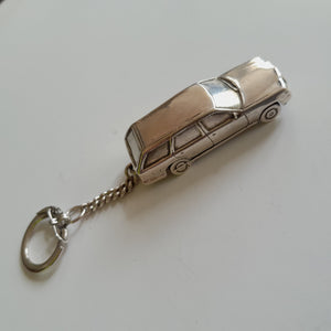 Mercedes w123 stationwagon keyring 1:87