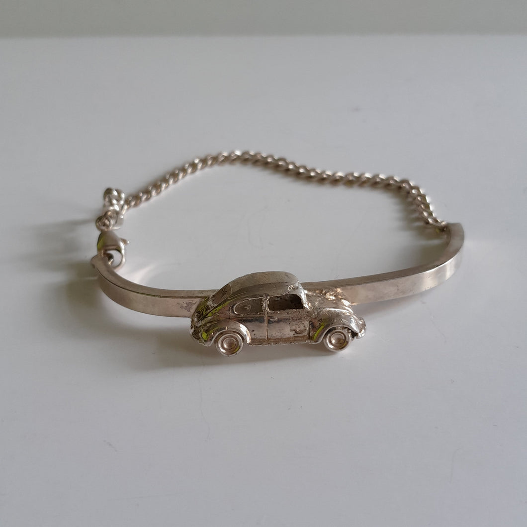 VW beetle bracelet