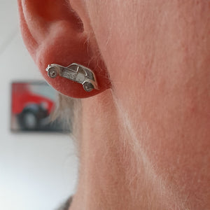 Car earring z-scale