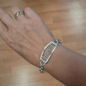 2cv grill bracelet