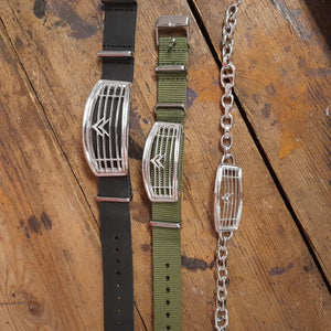 2cv grill bracelet