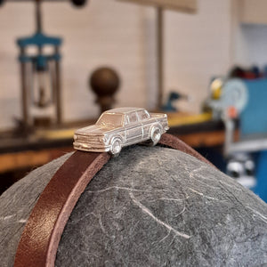 Car bracelet leather/cord band