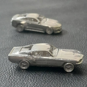 Ford Mustang 1:160