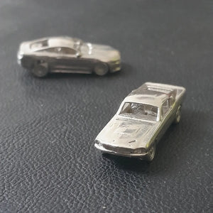 Ford Mustang 1:160