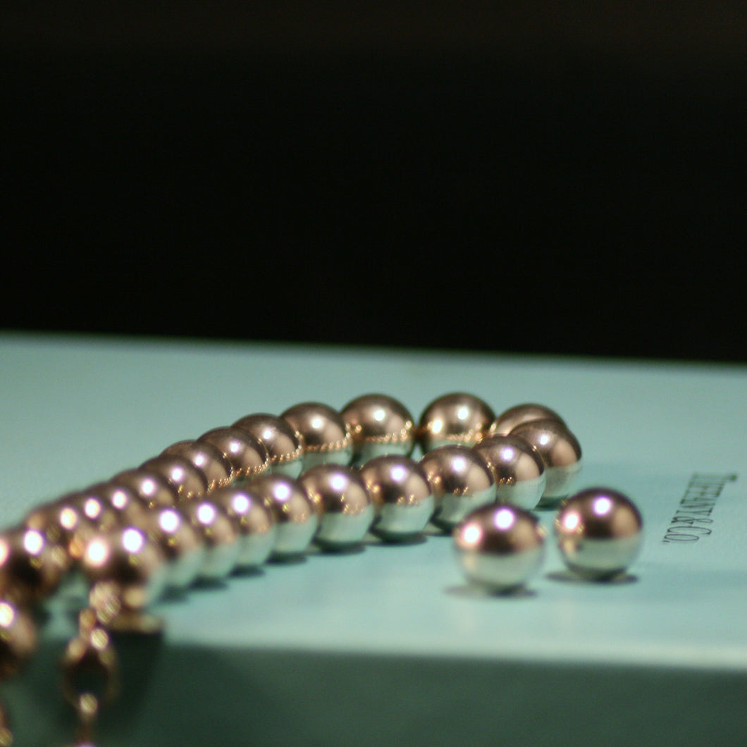 Tiffany beads set