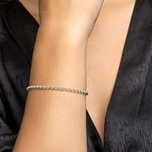 Charger l&#39;image dans la galerie, sterling bracelet for charms