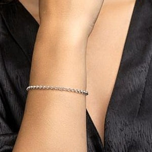 sterling bracelet for charms