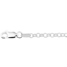 Load image into Gallery viewer, sterling silver bracelet for charms