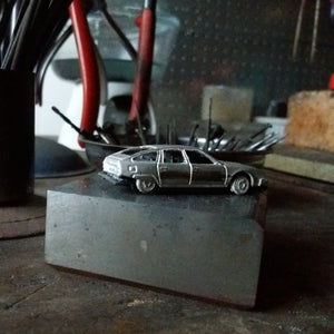 Citroen CX H0 scale miniature