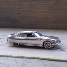 Load image into Gallery viewer, Citroen SM H0 scale sterling silver 1:87