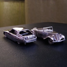 Load image into Gallery viewer, Traction Avant en SM in sterling silver 1:87