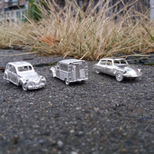 Load image into Gallery viewer, Citroen AZU ID and AZ 1:87 miniatures