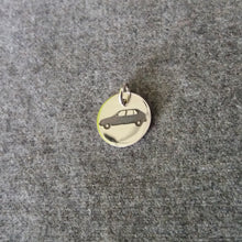 Cargar imagen en el visor de la galería, Citroën Visa pendant silver jewellery
