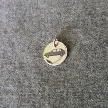 Load image into Gallery viewer, Citroën Visa pendant silver jewellery