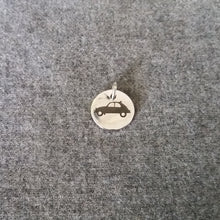 Load image into Gallery viewer, Citroën 2cv pendant french classiccar