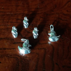 Charms for bracelet or necklace