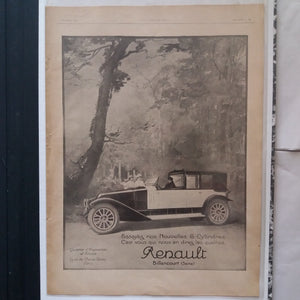 Renault 1921