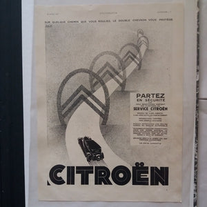 Citroën 1931