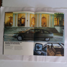 Load image into Gallery viewer, Citroen CX brochure photo