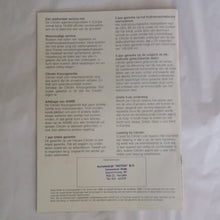 Load image into Gallery viewer, Citroen CX brochure