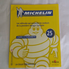 Charger l&#39;image dans la galerie, Michelin Altaya booklet