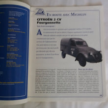 Load image into Gallery viewer, booklet about the 2cv fourgonette