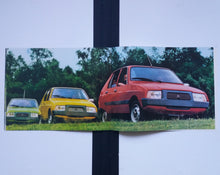 Cargar imagen en el visor de la galería, Citroën Visa brochure
