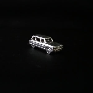Silver Ami8 miniature