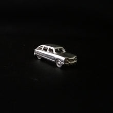 Load image into Gallery viewer, Citroen Ami8 silver miniature