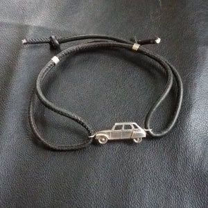 Car bracelet Citroën Dyane