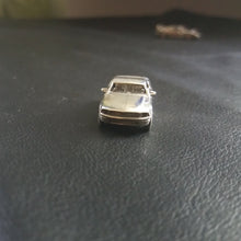 Load image into Gallery viewer, Ford Mustang mk5 in sterling silver 1:160