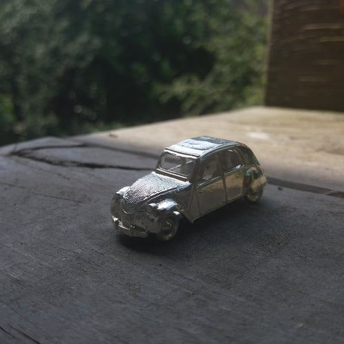 Citroen AZ 1:87 miniature car art