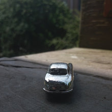 Load image into Gallery viewer, silver mercedes 300 SL 1:87