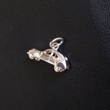 Load image into Gallery viewer, Silver 2cv 3d charm