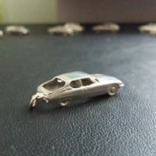Load image into Gallery viewer, Citroen SM 1:148 sterling silver pendant