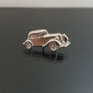 Traction Avant 2D pin