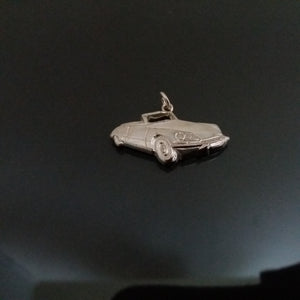 Citroën  DS cabrion pendant sterling