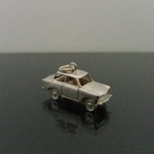 Load image into Gallery viewer, Trabant 601 sterling silver 1:160