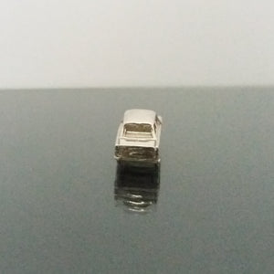 Trabant 601 sterling silver 1:160