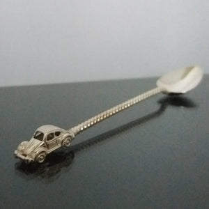 Silver car spoon beetle 