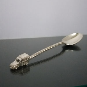 AZU on silver spoon classic fourgonette jewel