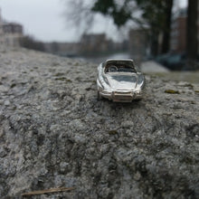 Load image into Gallery viewer, Mercedes 300sl cabrio 1:87