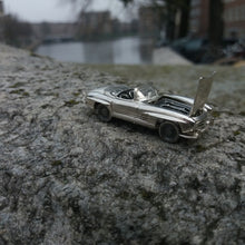 Load image into Gallery viewer, Mercedes 300sl cabrio 1:87