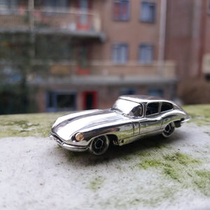 Jaguar e-type 1:87