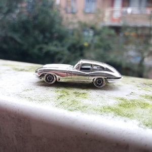 Jaguar e-type 1:87