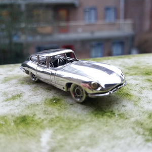 Jaguar e-type 1:87